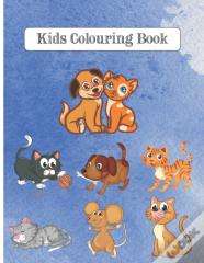 Kids Coloring Sketchbook