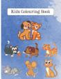 Kids Coloring Sketchbook - Preview