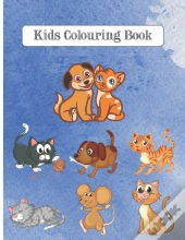 Kids Coloring Sketchbook