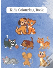 Capa do artigo Kids Coloring Sketchbook