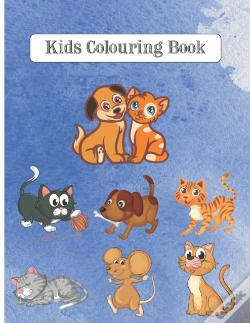 Capa do artigo Kids Coloring Sketchbook