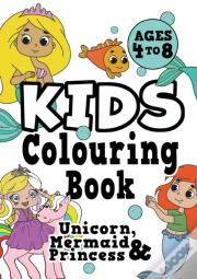 Kids Colouring Book