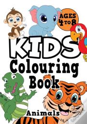 Kids Colouring Book