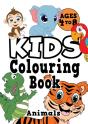 Kids Colouring Book - Preview