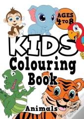 Kids Colouring Book