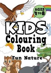 Kids Colouring Book