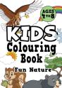 Kids Colouring Book - Preview
