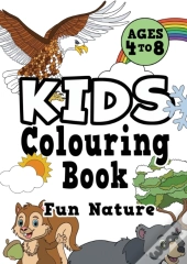 Kids Colouring Book