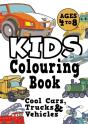 Kids Colouring Book - Preview
