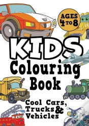 Capa do artigo Kids Colouring Book