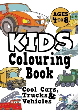 Capa do artigo Kids Colouring Book