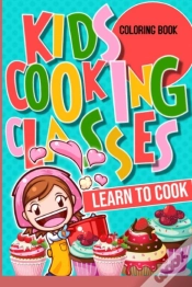 Capa do artigo Kids Cooking Classes Learn To Cook Coloring Book