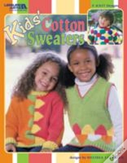 Capa do artigo Kids' Cotton Sweaters