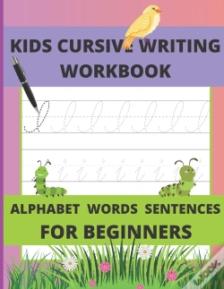 Capa do artigo Kids Cursive Writing Workbook
