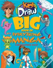 Kids Draw Big Book Of Everything Manga