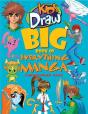 Kids Draw Big Book Of Everything Manga - Preview