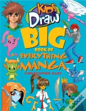 Capa do artigo Kids Draw Big Book Of Everything Manga
