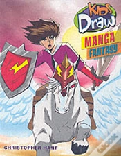Capa do artigo Kids Draw Manga Fantasy