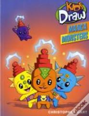 Kids Draw Manga Monsters