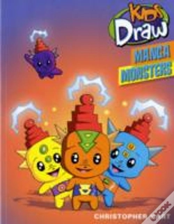 Capa do artigo Kids Draw Manga Monsters
