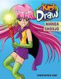 Kids Draw Manga Shoujo - Preview