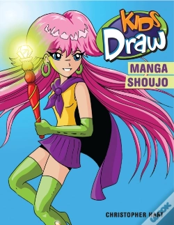 Capa do artigo Kids Draw Manga Shoujo