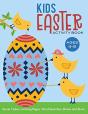 Kids Easter Activity Book - Preview