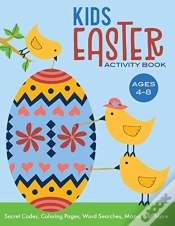 Capa do artigo Kids Easter Activity Book