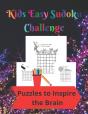 Kids Easy Sudoku Challenge - Preview