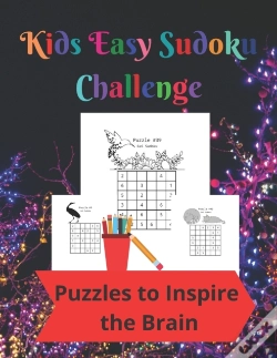 Capa do artigo Kids Easy Sudoku Challenge