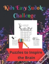Kids Easy Sudoku Challenge