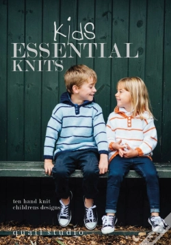 Capa do artigo Kids Essential Knits