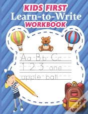 Capa do artigo Kids First Learn To Write Workbook