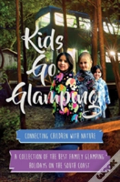 Capa do artigo Kids Go Glamping