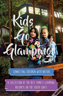 Capa do artigo Kids Go Glamping