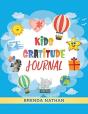 Kids Gratitude Journal - Preview