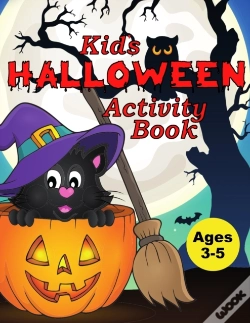 Capa do artigo Kid'S Halloween Activity Book