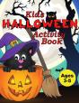 Kid'S Halloween Activity Book - Preview