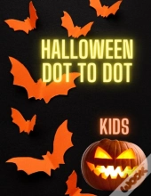 Kids Halloween Dot To Dot