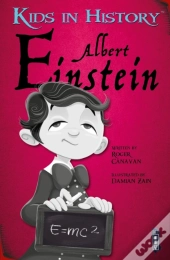 Kids In History: Albert Einstein