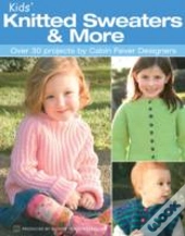 Kids' Knitted Sweaters & More
