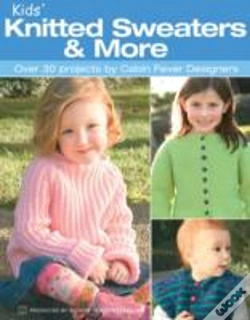 Capa do artigo Kids' Knitted Sweaters & More