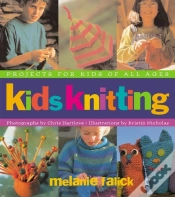 Capa do artigo Kids Knitting