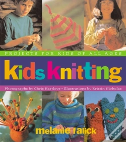 Capa do artigo Kids Knitting