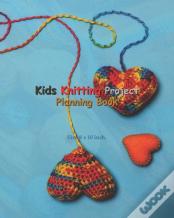 Kids Knitting Project Planning Book