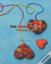 Capa do artigo Kids Knitting Project Planning Book