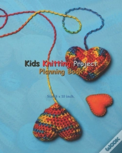 Capa do artigo Kids Knitting Project Planning Book