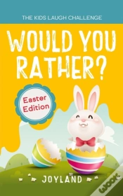 Capa do artigo Kids Laugh Challenge - Would You Rather? Easter Edition