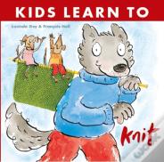 Kids Learn To Knit