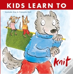 Capa do artigo Kids Learn To Knit
